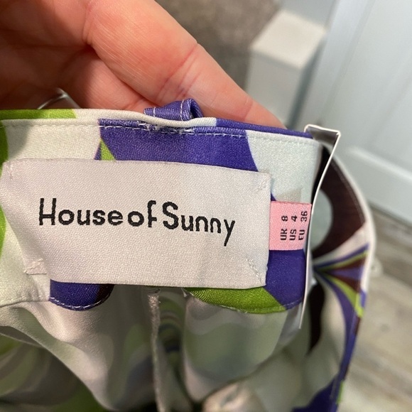 House of Sunny
Groove Is In The Heart Party Pants - Picture 11 of 12